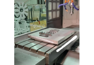 خدمات فرز cnc میز 1200 در 600
