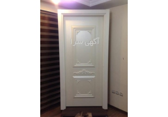 تولید انواع درب لابی و چوبی