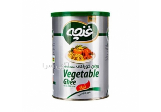 فروش و پخش روغن گیاهی نیمه جامد غنچه در تهران فروش و پخش روغن گیاهی
