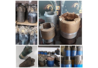 فروش سرمته حفاری ژئوتکنیک و معدن