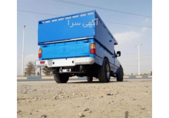 خدمات اتو باربری بین شهری