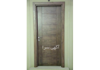 تولید درب روکش pvc با تکنولوژی ساخت جدید و فروش در تهران تولید درب روکش