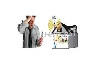 تقویت کننده و مسدود کننده آنتن موبایل شیراز