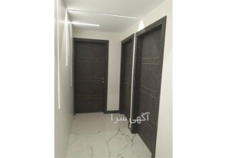 انواع درب چوبیhdf