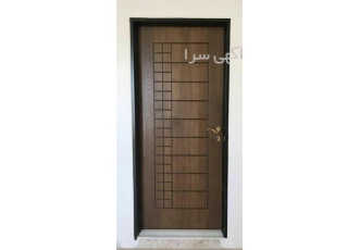 تولید درب چوبی