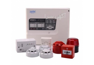 فروش اعلام حریق zeta درجه یک اعلام حریق زتا در تهران سیستم های اعلام