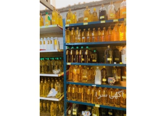 فروش عمده روغن سیاه دانه پخش روغن سیاه دانه در تهران فروش عمده روغن