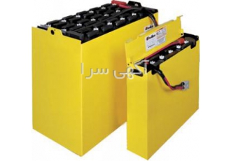 فروش باطری لیفتراک لیفت سنتر عرضه کننده بهترین باطری لیفتراک برقی