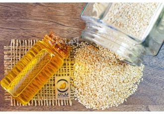 فروش روغن ارده کنجد در مشهد فروش روغن ارده درجه یک تهیه شده از بهترین