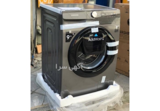 ماشین لباس شویی سامسونگ جدید ادواش لمسی