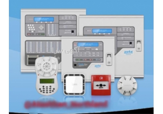 اعلام حریق زتا اعلاء&#۱۶۰; سیستم اعلام حریق آدرس پذیر در تهران فروش