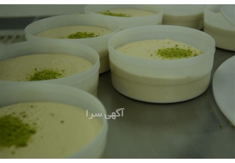 فروش عمده ارده و حلوا ارده ممتاز شابلی از کارخانه