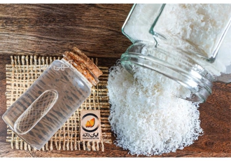فروش روغن نارگیل با کیفیت عالی