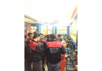 آموزش تخصصی برق خودرو در مجهزترین کارگاه
