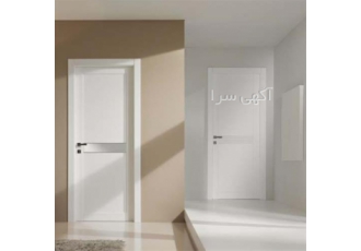 درب چوبی با چهارچوب در تهران تولید و فروش انواع درب های داخلی اتاقی