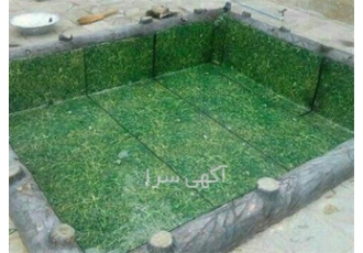 نصب ایزوگام استخر ، آب بندی تضمینی با کیفیت عالی