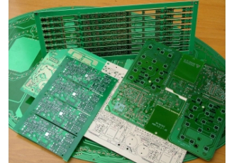 تولید انواع بردهای الکترونیک PCB (مدار چاپی)