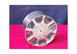 ساخت قطعات دقیق صنعتی