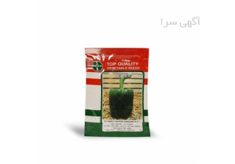 فروش بذر فلفل دلمه ای مارگاریتا ناسکو در تهران مارگاریتا یک رقم هیبرید