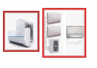 کولر گازی کم مصرف