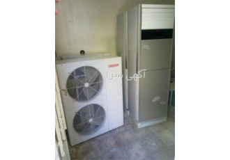 خریدار کولرگازی و داکت اسپیلت