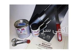 ملات تعمیرات در شرایط روغنی و یا مرطوب