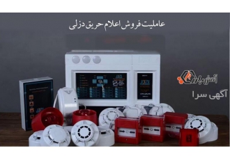 فروش پنل یا مرکز کنترل اعلام حریق دزلی