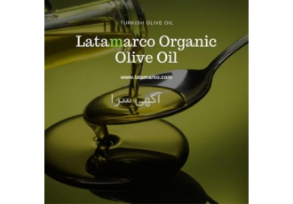 واردات روغن زیتون ویرجین لاتامارکو