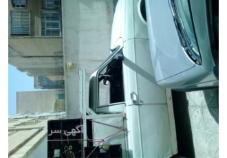 انواع نیسان بیرون شهری خدمات سراسری حمل نقل در پاکدشت باربری بیرون شهری