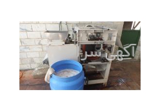 دستگاه پوست کن باقالی قاتوق اولین دستگاه پوست کن باقالی قاتوق در ایران