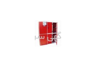 دستگاه خشک کن میوه صنعتی از نوع کابینتی bull تک کابین با ظرفیت 500 کیلو