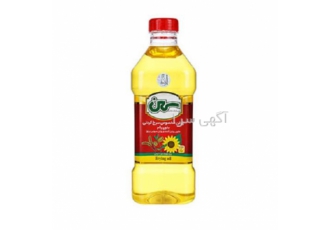 فروش عمده روغن سرخ کردنی بدون پالم سمن ۱۵۰۰ میل در تهران فروش عمده روغن