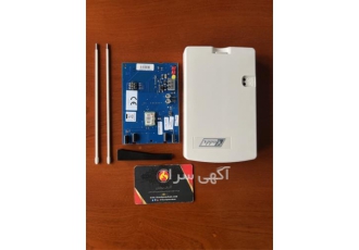 ماژول اعلام حریق NX 448E جنرال الکتریک