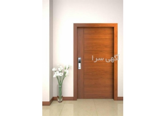 تولید کننده درب چوبی درب در تهران درب ماستیف تلفیق چوب خشک روس همراه