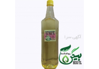 روغن درخت چای کلی و جزئی