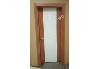 خرید درب روکش طبیعی، خرید درب روکش pvc