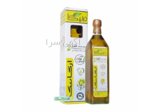 فروش کلی روغن کلزا فرابکر ارگانیک 750 سی سی