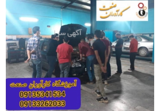 آموزش سیستم انژکتور دیاگ و آموزش سیستم سوخت رسانی