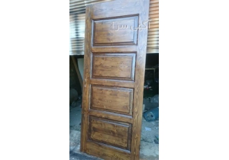 تولید کننده انواع درب های تمام چوب در تهران کیمیا درب تولید کننده انواع