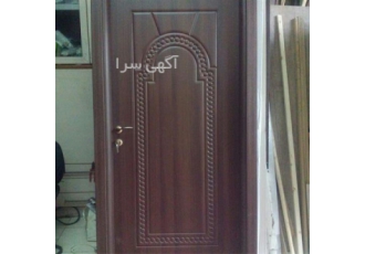 تولید درب های روکش چوب طبیعی راش گردو ملچ در تهران کیمیا درب جز تهران
