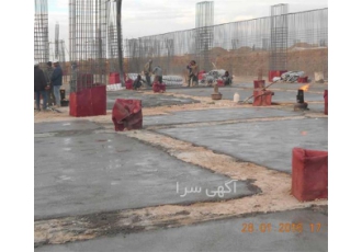 قیمت تخریب و خاکبرداری ، سفت کاری