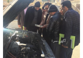 آموزش برق مکانیک و تعمیرات خودرو داخلی خارجی در اصفهان آموزشگاه دانش
