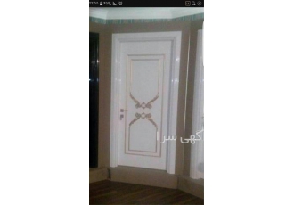 فروش درب چوبی ، قیمت درب اچ بی ال