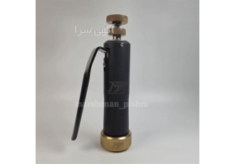 دستگاه پلمپ درب ادکلن ، دستگاه پرس والف شیشه ادکلن