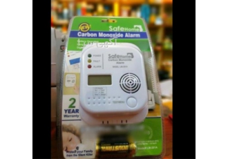 خرید سنسور منوکسید کربن فروش دتکتور&#۱۶۰;Safe Home در تهران