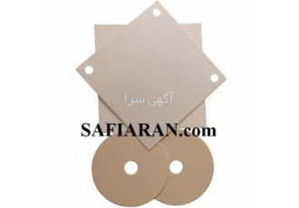 فیلتر شیت کاغذ صافی زغال اکتیو دیاتومه فیلتر هوا شرکت دانش بنیان