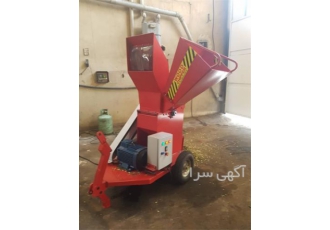 فروش و عرضه دستگاه خرد کن چوب مخصوص باغ