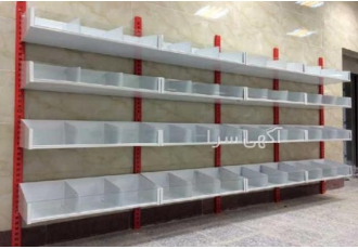 قفسه شهریار تولیدانواع قفسه هایپری سوپری انباری و درابعادمتفاوت ارسال