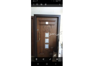 درب لوکس&#۱۶۰;چوبی قیمت درب hdf اتاقی در رشت تولید درب لوکس چوبی