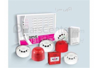 نماینده اعلام حریق سنس در بندرعباس نماینده انحصاری فروش و خدمات سیستم